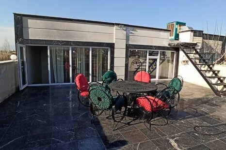 ویلا دوبلکس استخردار 3 خواب در چهارباغ