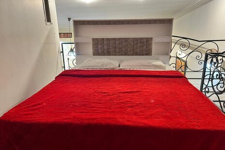 آپارتمان چهار خواب مبله دوبلکس در تجریش
