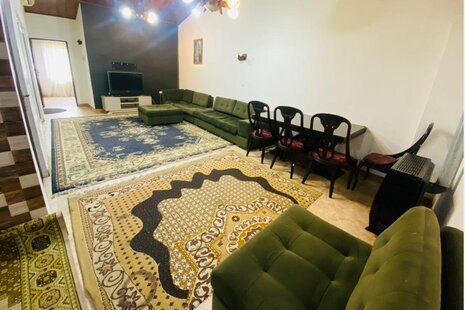 ویلای مبله دو خواب ساحلی در رویان