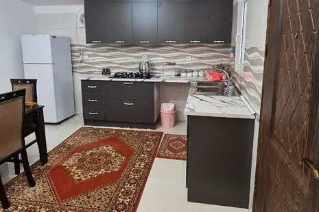 ویلا دو خواب مبله ارغوان در شیرگاه