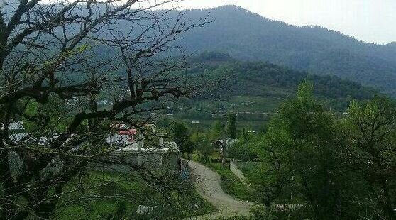 ویلای توریست در ماسال