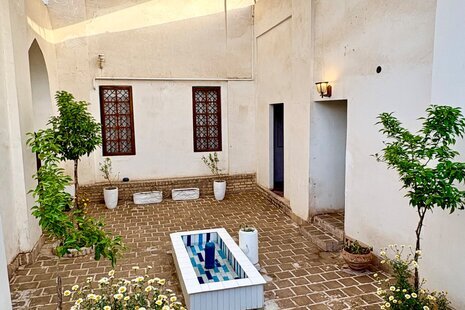 اتاق آگُر واحد2 در کاشان