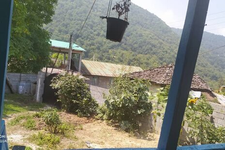 خانه ویلایی تک خواب در رویان