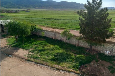 آپارتمان دو خواب در خرم آباد