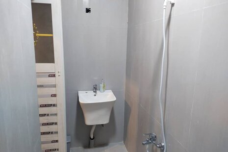 اتاق مبله بادگیر در اقامتگاه بومگردی قشم