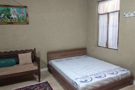 اتاق سنتی 54 متری 4در اقامتگاه بومگردی گرگان