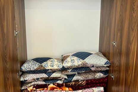 ویلا تکخواب مبله مرجان (1) در فومن