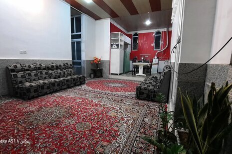 آپارتمان تکخواب بام شهر در شهربابک