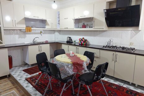 آپارتمان مبله آتشکده 1 در دره شهر