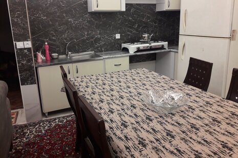 ویلا دو خواب مبله در بهشهر