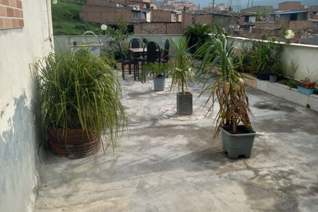 سوئیت مبله نقلی آوا در گرگان