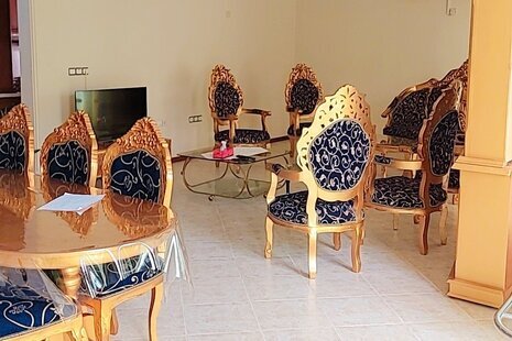 ویلا چهار خواب ساحلی در بوشهر 1