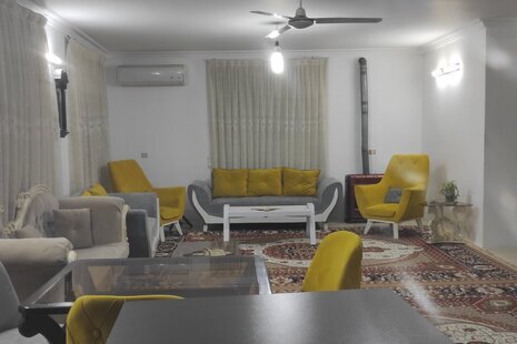 ویلا استخردار دوبلکس دوخواب زوجان در محمودآباد