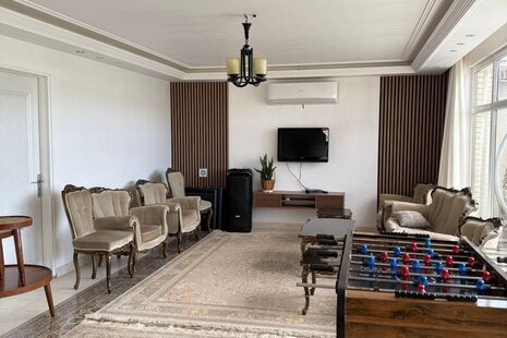 باغ ویلا استخردار دوخواب مروارید 2 در کاشان