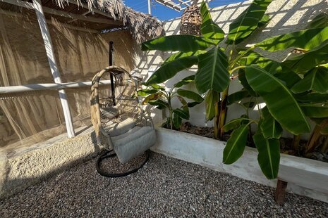 واحد نوادا 2 در بومگردی نقاشه قشم