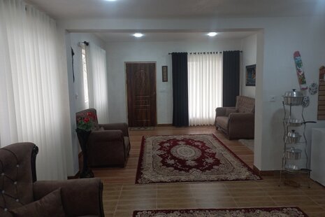 ویلای دوخواب عمو حسین در فومن