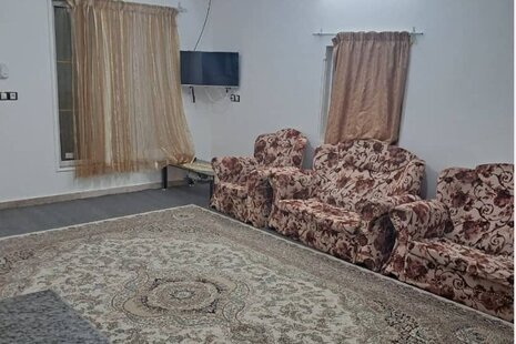 ویلا مبله تکخواب تک خانه در بابل