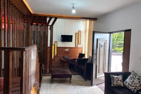 ویلا دوبلکس تکخواب استخردار ساحلی در بهنمیر