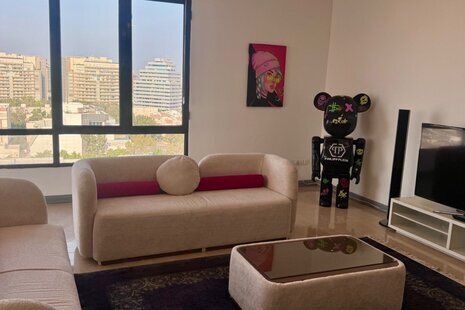 پنت هاوس 3خواب ویو دریا در شهرک صدف کیش