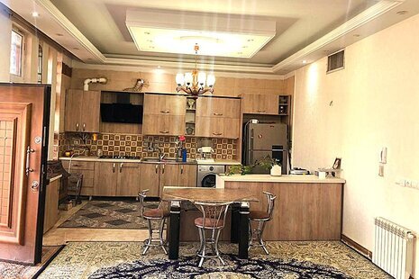 ویلا باغ مبله دوخواب گردو در شهریار