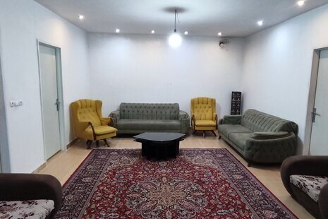 ویلا تک خواب در چهارباغ