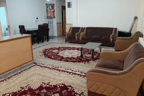 آپارتمان دو خواب واحد 7 در همدان