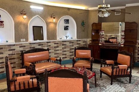 آپارتمان مبله تک خواب در اصفهان