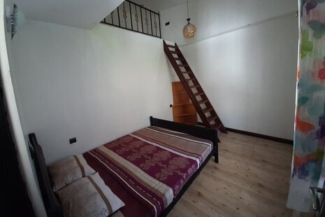 ویلا دوبلکس دو خواب مبله شارامان در دیزین