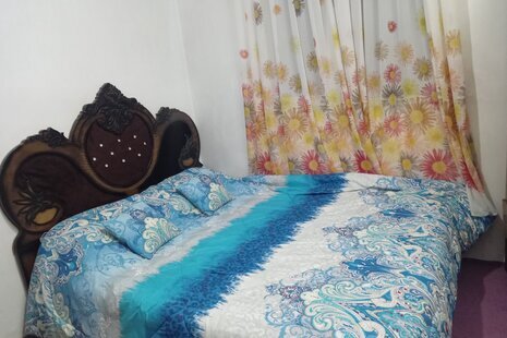 آپارتمان مبله دو خواب رادین در اردبیل