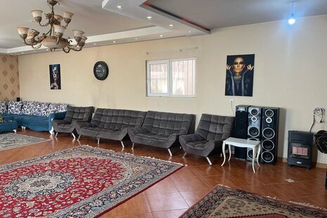 ویلا استخردار آبگرم تکخواب اقاقیا در شهریار