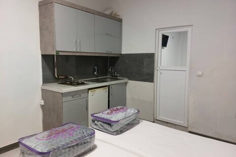 سوئیت (5نفره) در مسافرخانه مشهد