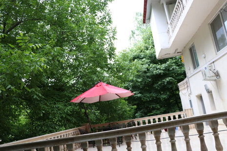 سوئیت 35 متری 1 در طبقه اول ویلای رودبار