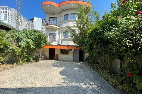 آپارتمان مبله دو خواب  گل سرخ در شیرود