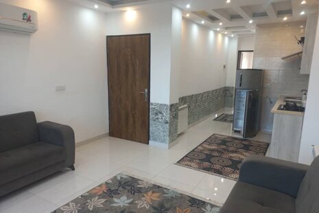 آپارتمان تکخواب عمارت لاکچری لاویا 3 در بندرانزلی