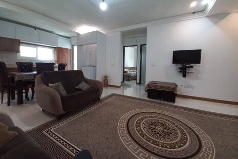 واحد در طبقه اول ویلا چالوس