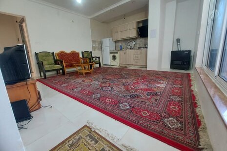 آپارتمان مبله تکخواب واحد 6 توانا در تنکابن