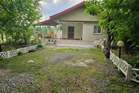 ویلا شالیزاری در سراوان