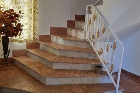 واحد دوبلکس در طبقه همکف ویلا در تنکابن