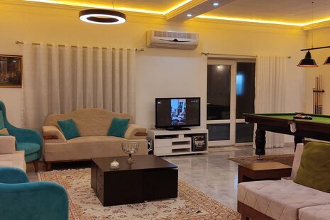 ویلا دوبلکس استخردار 3خواب مهروماه در محمودآباد