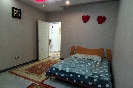 ویلا استخردار مبله دو خواب در شهریار