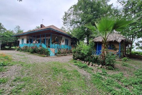 اتاق سنتی 15 متری دراقامتگاه بومگردی شفت