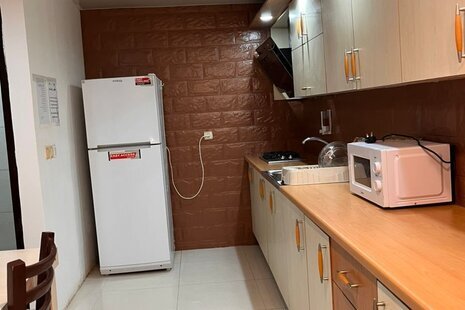 آپارتمان مبله تکخواب درسا (4) در کیش