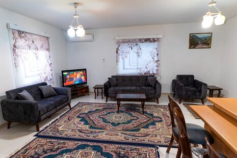 ویلا 2 خواب در رامسر