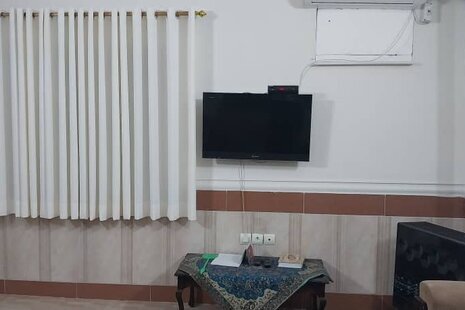 آپارتمان مبله دو خواب امیر 1 در گرگان