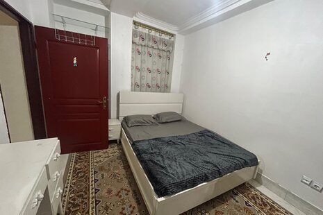 آپارتمان مبله تکخواب نیایش2 در بندرعباس