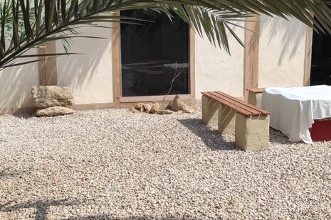 سوئیت کالینگ در اقامتگاه بومگردی بندر لافت