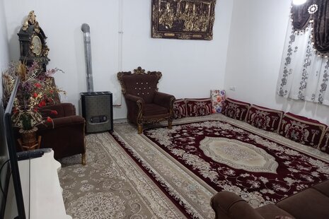 آپارتمان مبله دوخواب در گناوه