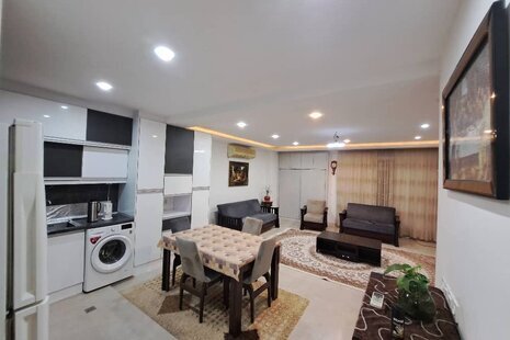 آپارتمان مبله دوخواب در کیش