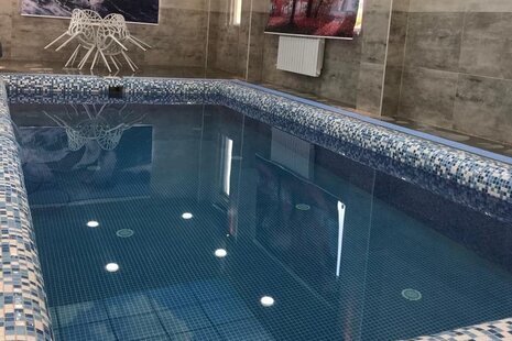 خانه ویلایی سه خواب استخردار در رامسر