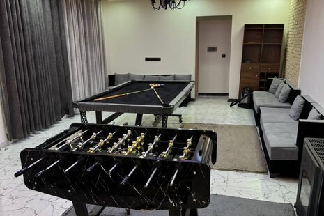 ویلا استخردار سه خواب ماتریس در لشگرآباد